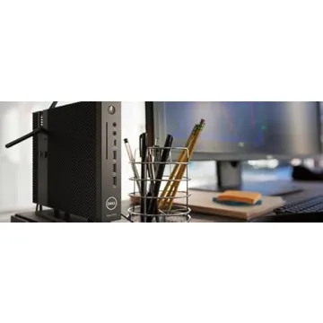 Dell Wyse 5070 Mini Desktop with FHD Monitor 8GB RAM SSD