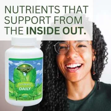 Youngevity Ultimate Daily Mega Multivitamins - 20+ Nutrients