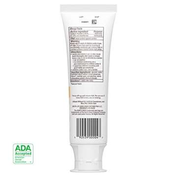 Burt's Bees Kids Toothpaste - Fluoride Fusion Fruit, 4 Pack