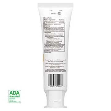 Burt's Bees Kids Toothpaste - Fluoride Fusion Fruit, 4 Pack