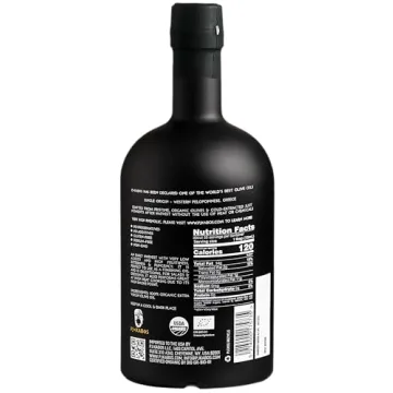 P.J. KABOS Premium Extra Virgin Olive Oil - Award Winning Greek Oil