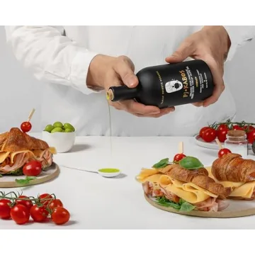 P.J. KABOS Premium Extra Virgin Olive Oil - Award Winning Greek Oil