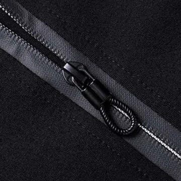 Men's Athletic Tracksuit - Comfortable Sportswear