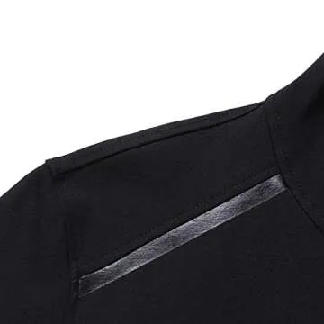 Men's Athletic Tracksuit - Comfortable Sportswear