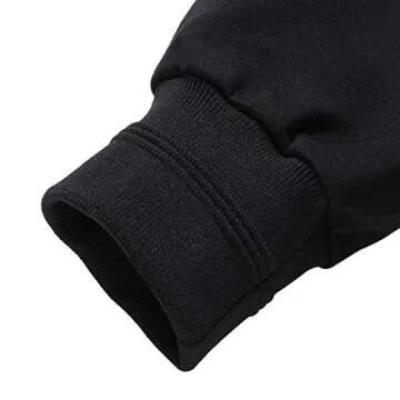 Men's Athletic Tracksuit - Comfortable Sportswear