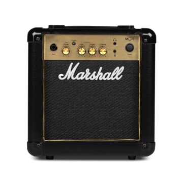 Marshall Amps Guitar Combo Amplifier for All Levels