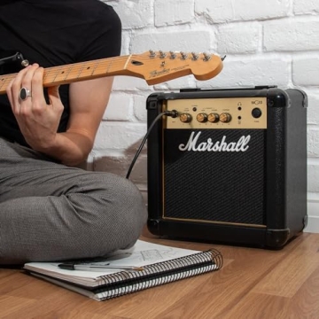 Marshall Amps Guitar Combo Amplifier for All Levels