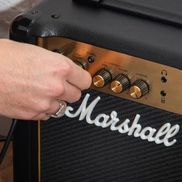 Marshall Amps Guitar Combo Amplifier for All Levels