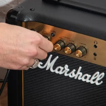 Marshall Amps Guitar Combo Amplifier for All Levels