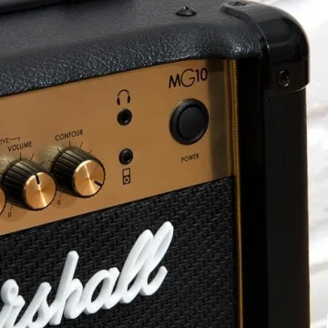 Marshall Amps Guitar Combo Amplifier for All Levels