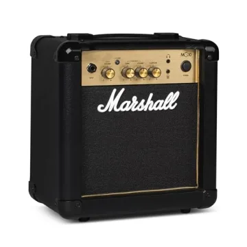 Marshall Amps Guitar Combo Amplifier for All Levels