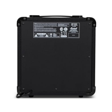 Marshall Amps Guitar Combo Amplifier for All Levels