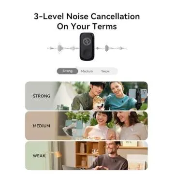 Hollyland Lark A1 Wireless Mini Microphone for Creators