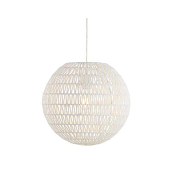 Stylish JONATHAN Y Luna LED Pendant Light Fixture
