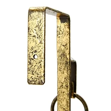 Elegant Creative Co-Op Oval Wall Mirror for Home Decor