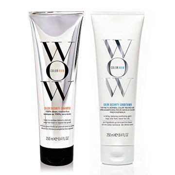COLOR WOW Dream Clean Duo - Shine & Hydration for Hair