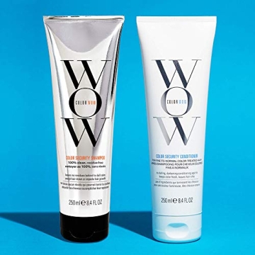 COLOR WOW Dream Clean Duo - Shine & Hydration for Hair