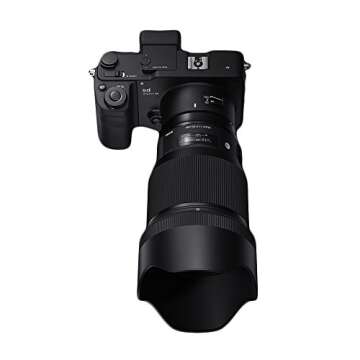 85mm F1.4 Art DG HSM Lens for Sony E Mount Cameras