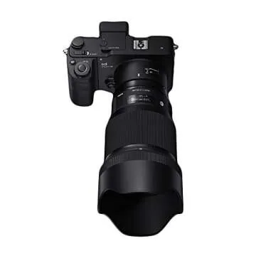 85mm F1.4 Art DG HSM Lens for Sony E Mount Cameras