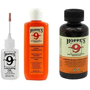 Hoppe's No. 9 Cleaning and Lubrication Combo Kit