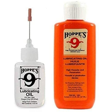 Hoppe's No. 9 Cleaning and Lubrication Combo Kit