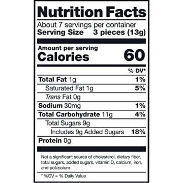 Creme Savers Strawberries and Creme 3oz Bag