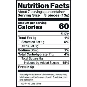 Creme Savers Strawberries and Creme 3oz Bag