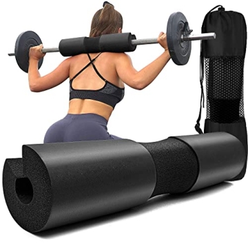 Comfortable Squat Pad for Effective Weight Training