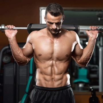 Comfortable Squat Pad for Effective Weight Training