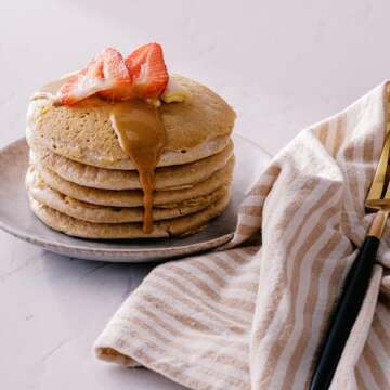 PBfit 7 Ounce No Sugar Added Peanut Butter Powder, Powdered Peanut Butter Spread from Real Roasted Peanuts, 8g Protein, Made with Erythritol and Monk Fruit (Pack of 1)