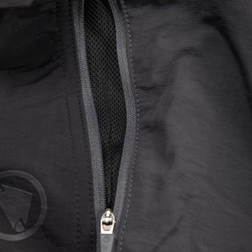 Endura Men's Hummvee Baggy Cycling Short with Liner, Grey