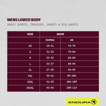 Endura Men's Hummvee Baggy Cycling Short with Liner, Grey