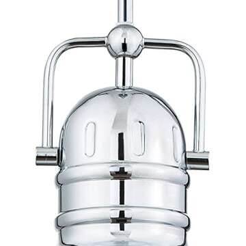 Westinghouse 63083A Boswell One-Light LED Mini Pendant