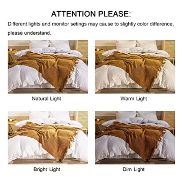 Cozy LIFEIN Fall Throw Blanket for Home Decor and Comfort