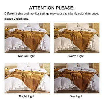 Cozy LIFEIN Fall Throw Blanket for Home Decor and Comfort