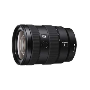 Sony 16-55mm f/2.8 G Lens for Sony APS-C Cameras