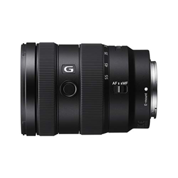 Sony 16-55mm f/2.8 G Lens for Sony APS-C Cameras