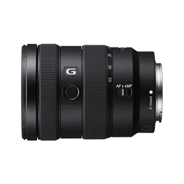 Sony 16-55mm f/2.8 G Lens for Sony APS-C Cameras