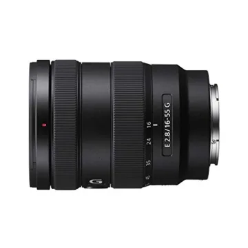 Sony 16-55mm f/2.8 G Lens for Sony APS-C Cameras
