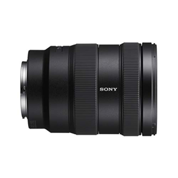 Sony 16-55mm f/2.8 G Lens for Sony APS-C Cameras
