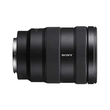 Sony 16-55mm f/2.8 G Lens for Sony APS-C Cameras