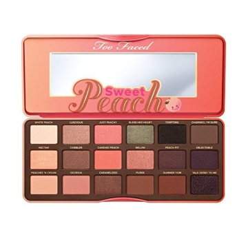 Too Faced Sweet Peach Eye Shawdow