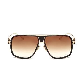 Gobiger Aviator Sunglasses for Men - UV Protection