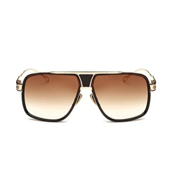 Gobiger Aviator Sunglasses for Men - UV Protection