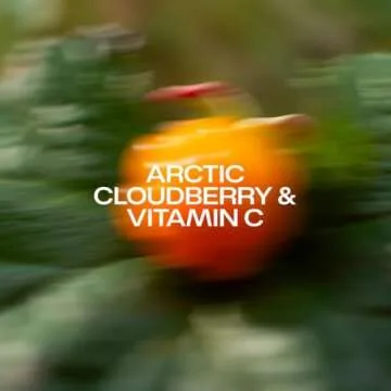 Lumene Nordic C Fresh Glow Brightening Gel Mask - Gentle Vitamin C Face Mask - Arctic Cloudberry AHA Exfoliant for Glowing Skin - Hydrating Facial Mask - (150mL)