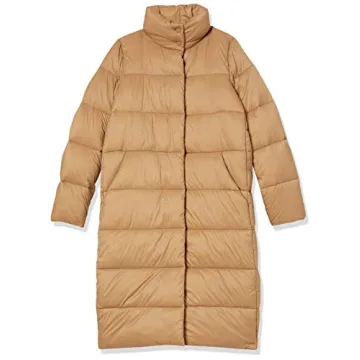 Lightweight Women's Puffer Coat - Warm, Stylish & Affordable