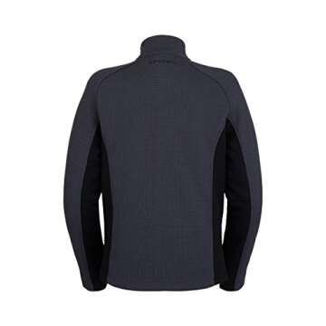 Stylish Spyder Men's Constant Fleece Jacket for Winter Adventures