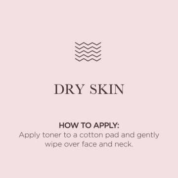 ACO Soft & Soothing Toner, Facial Toner for Dry Skin - Daily Care Dry Skin - Gentle and Soothing - Fragrance-Free, Vegan and Free from Animal Testing - 1 x 200 ml