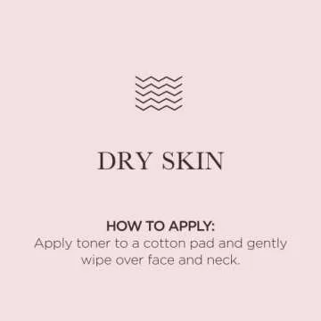 ACO Soft & Soothing Toner, Facial Toner for Dry Skin - Daily Care Dry Skin - Gentle and Soothing - Fragrance-Free, Vegan and Free from Animal Testing - 1 x 200 ml