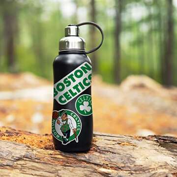 Rico Industries NCAA Michigan Wolverines Die Cut Triple Spirit Sticker Sheet, One Size, Alternate, 3-Piece